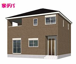 クレイドルガーデン蒲郡市竹島町第4　2号棟