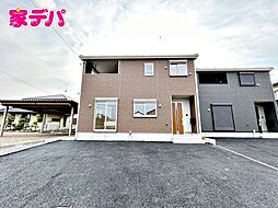 クレイドルガーデン蒲郡市竹島町第4　2号棟