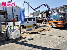 クレイドルガーデン蒲郡市竹島町第4　2号棟