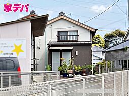 豊川市上野3丁目　戸建