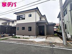 豊川市赤坂町東山　再生住宅