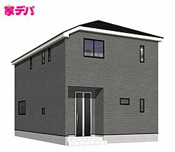 クレイドルガーデン豊川市平尾町第7 3号棟