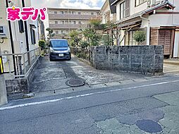 豊川市中部町2丁目　売地