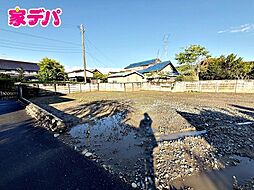 豊川市江島町東貝戸 売地