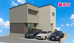 ARCASA豊川市国府町向河原　B棟