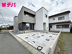 ARCASA豊川市国府町向河原 B棟
