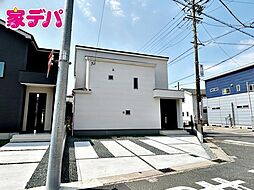 グラファーレ豊川市小坂井町第2期　1号棟