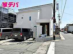 グラファーレ豊川市小坂井町第2期　1号棟