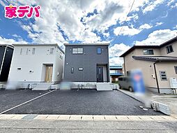 クレイドルガーデン蒲郡市大塚町第13　1号棟