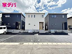 クレイドルガーデン蒲郡市大塚町第13　2号棟