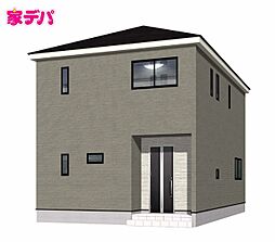 クレイドルガーデン豊川市赤坂町第4 3号棟