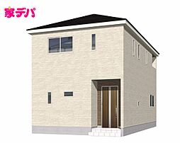 クレイドルガーデン豊川市赤坂町第4 1号棟