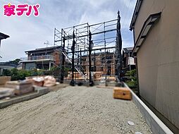 クレイドルガーデン蒲郡市三谷町第13　2号棟