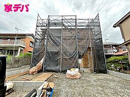 クレイドルガーデン蒲郡市三谷町第13 2号棟