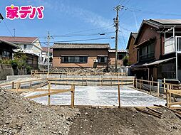 クレイドルガーデン蒲郡市三谷町第13　2号棟