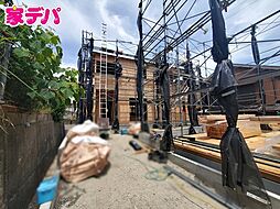 クレイドルガーデン蒲郡市三谷町第13　1号棟