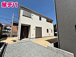 クレイドルガーデン蒲郡市三谷町第13 1号棟