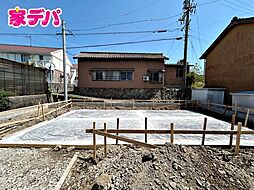 クレイドルガーデン蒲郡市三谷町第13　1号棟