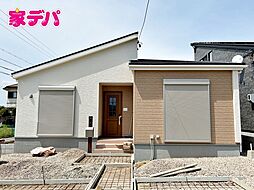 リーブルガーデン豊川伊奈町佐脇原第2期　1号棟