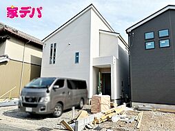 グラファーレ豊川市小坂井町第2期　3号棟