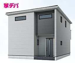 リーブルガーデン豊川市金屋本町1丁目59期 1号棟