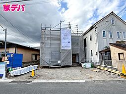リーブルガーデン新城市杉山第1期　1号棟
