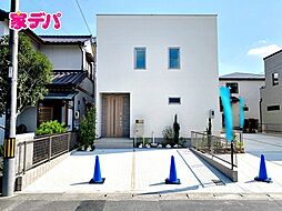 豊川市金屋橋町　6号棟
