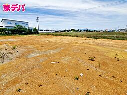豊川市御津町御馬西　4区画