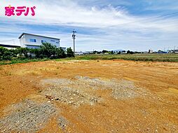 豊川市御津町御馬西　3区画