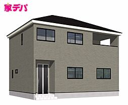 クレイドルガーデン豊川市大崎町第8　2号棟