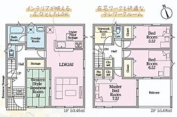 クレイドルガーデン豊川市大崎町第8　1号棟