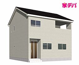 クレイドルガーデン豊川市大崎町第8　1号棟