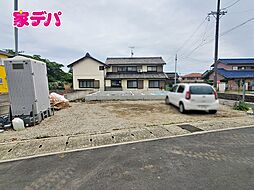 クレイドルガーデン蒲郡市西浦町第1　1号棟