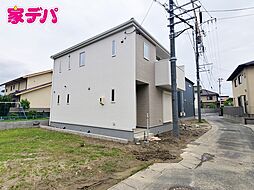 リーブルガーデン蒲郡市竹谷町井瀬木　2号棟