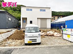 リーブルガーデン豊川市赤坂台第1期　2号棟