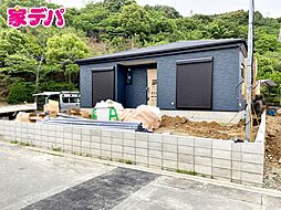 リーブルガーデン豊川市赤坂台第1期　1号棟