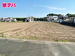豊川市本野町東野添26-P1　2区画