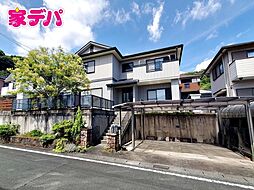 豊川市赤坂町東山　戸建