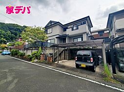 豊川市赤坂町東山　戸建