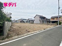 豊川市中条町1丁目　売地