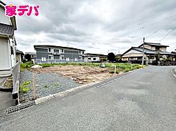 豊川市桜町2丁目　売地2