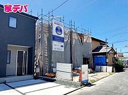 リーブルガーデン豊川市伊奈町南山新田第2期 1号棟