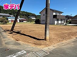 豊川市平尾町駒場　1号地