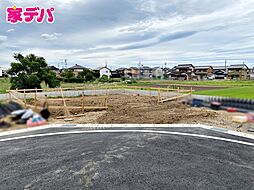 クレイドルガーデン豊川市伊奈町第24　5号棟
