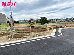 クレイドルガーデン豊川市伊奈町第24　4号棟