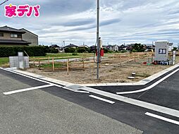 クレイドルガーデン豊川市伊奈町第24　1号棟