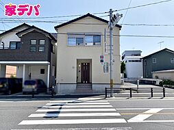 蒲郡市三谷町東前 戸建