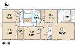 リーブルガーデン豊川市御津町大草59期　1号棟