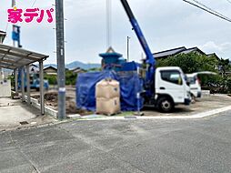 リーブルガーデン豊川市御津町大草59期　1号棟
