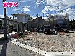 リーブルガーデン豊川市御津町大草59期 1号棟